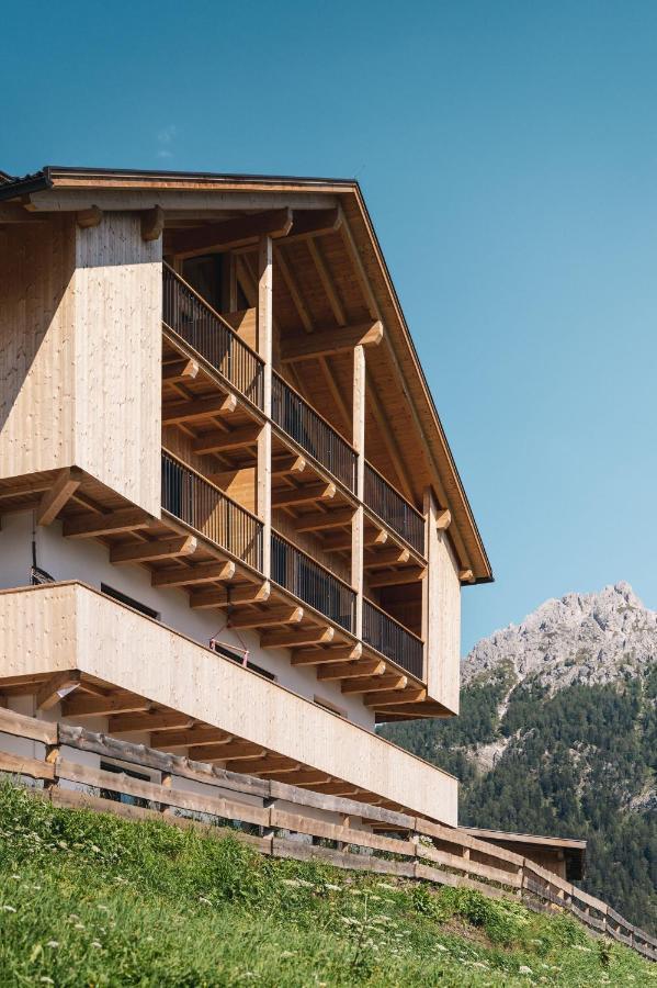 Sartu Apartments San Vigilio Di Marebbe Exteriér fotografie