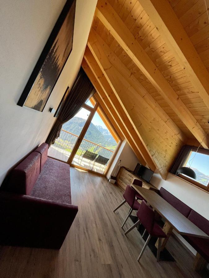 Sartu Apartments San Vigilio Di Marebbe Exteriér fotografie